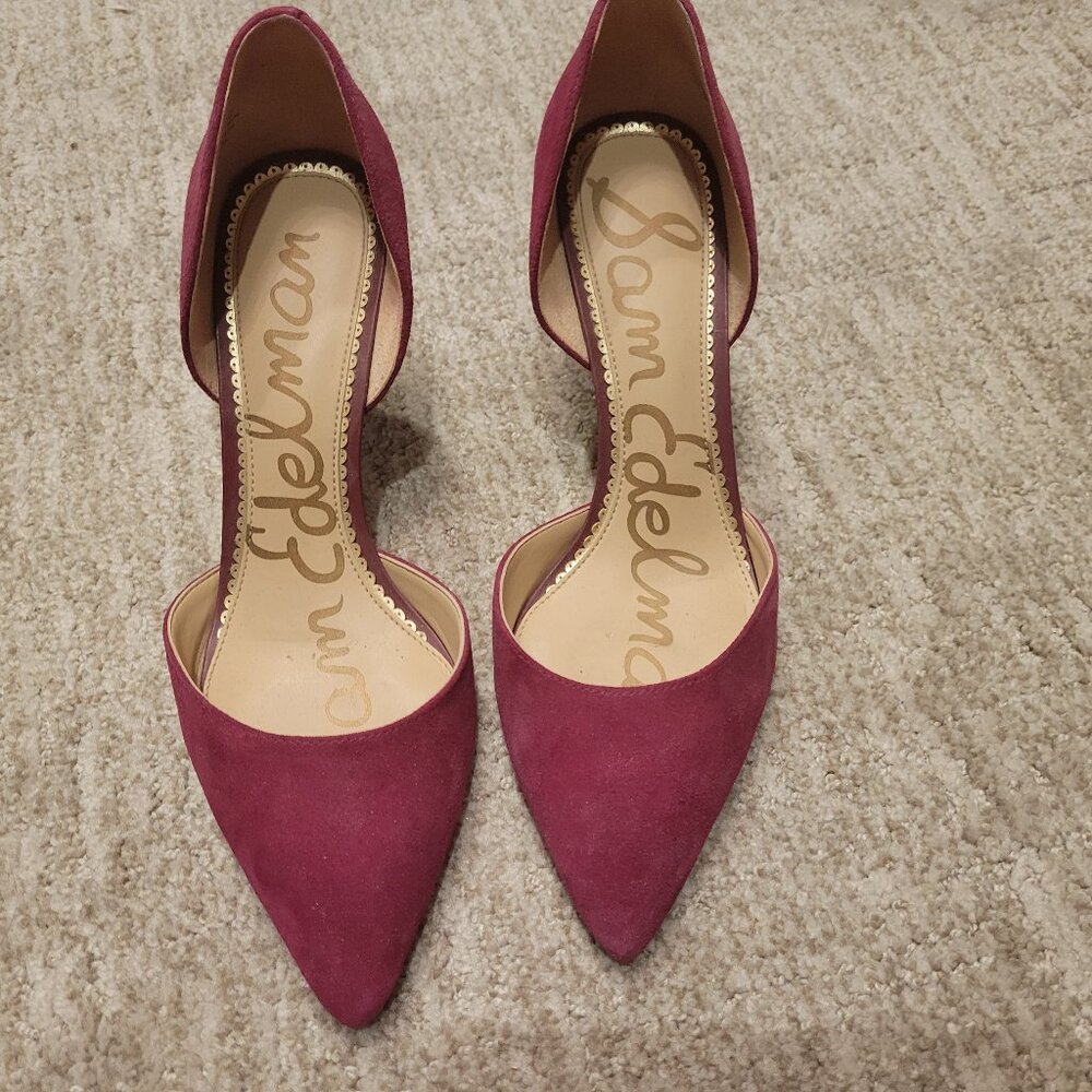 Sam Edleman pumps